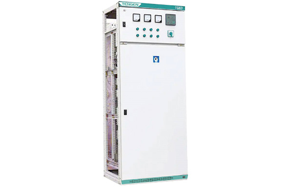 TGG3型低壓電容補償柜