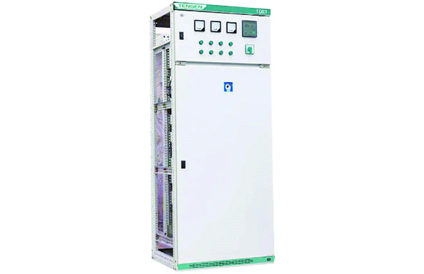TGG3型低壓電容補償柜